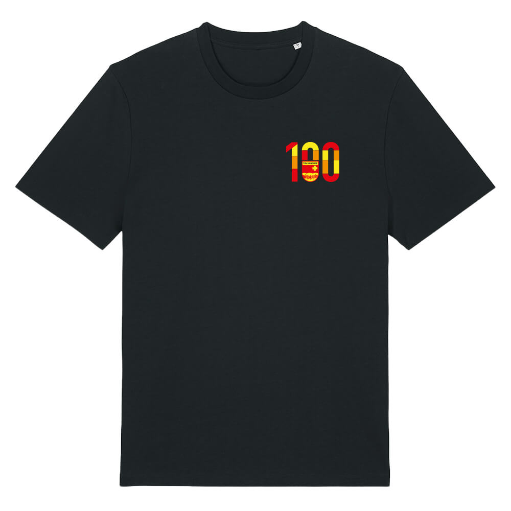 TSV Premium Unisex Bio T-Shirt – Bild 5
